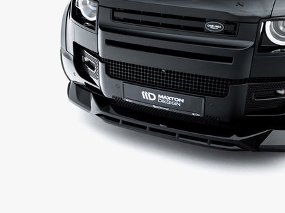 Maxton Design - Front Splitter Land Rover Defender Mk4
