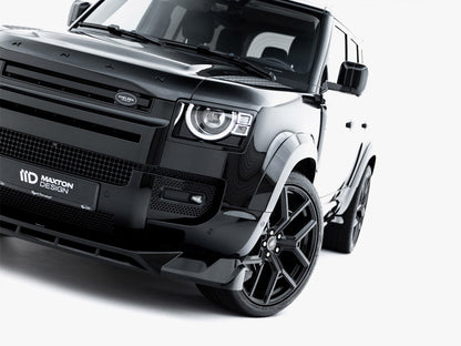 Maxton Design - Front Splitter Land Rover Defender Mk4
