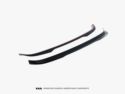 Maxton Design - SPOILER CAP BMW I3 S MK1 FACELIFT
