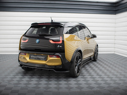 Maxton Design - SPOILER CAP BMW I3 S MK1 FACELIFT