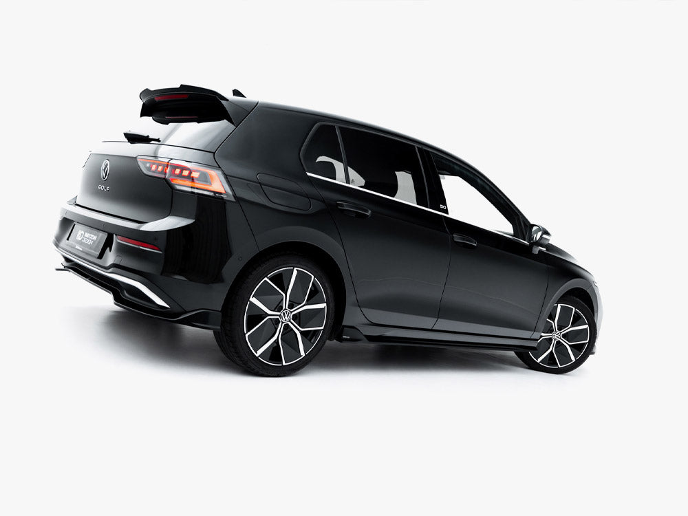 Maxton Design - Side Skirts Diffusers Volkswagen Golf Mk8 Facelift