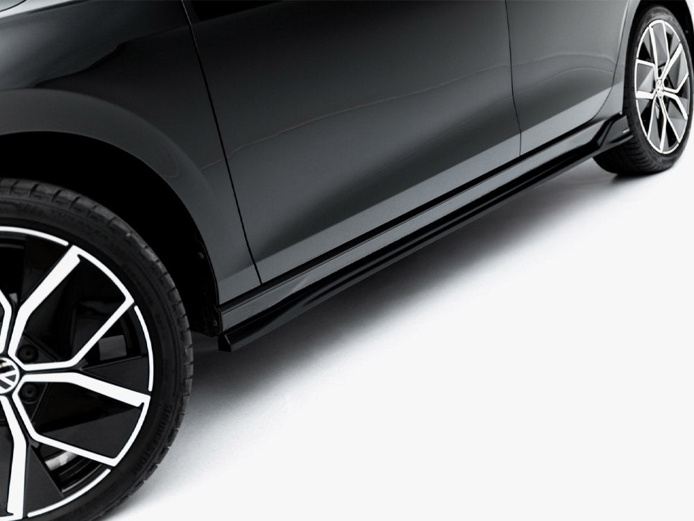 Maxton Design - Side Skirts Diffusers Volkswagen Golf Mk8 Facelift