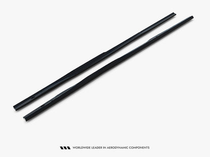 Maxton Design - Side Skirts Diffusers Ford S-Max ST-Line Mk2