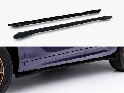Maxton Design - Side Skirt Diffusers Cupra Terramar Mk1