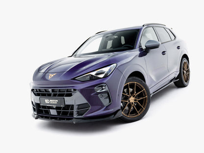 Maxton Design - Front Splitter V.1 Cupra Terramar Mk1