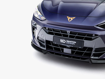 Maxton Design - Front Splitter V.1 Cupra Terramar Mk1