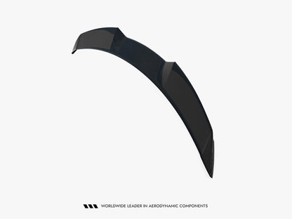 Maxton Design - Upper Spoiler CAP 3D Lexus RX F-Sport Mk4 Facelift