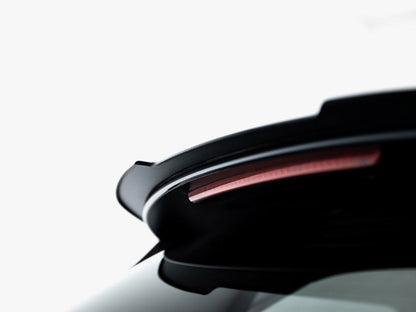 Maxton Design - Spoiler CAP V.1 Seat Leon Cupra ST Mk3 / Mk3 Facelift