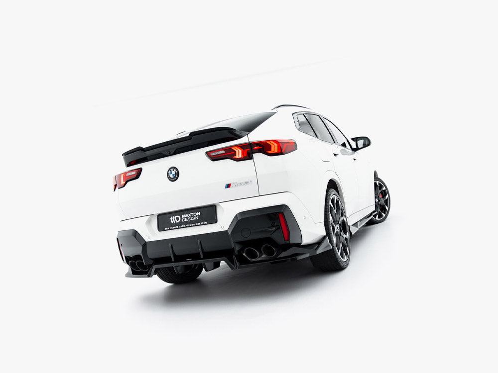 Maxton Design - Spoiler CAP BMW X2 M35i U10