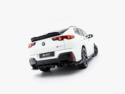 Maxton Design - Spoiler CAP BMW X2 M35i U10