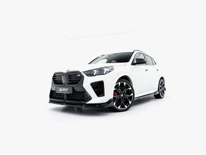 Maxton Design - Front Splitter BMW X2 M35i U10