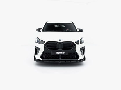 Maxton Design - Front Splitter BMW X2 M35i U10