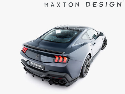 Maxton Design - Rear Window Extension Ford Mustang Dark Horse Mk7
