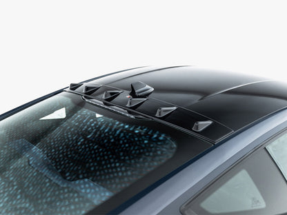Maxton Design - Rear Window Extension Ford Mustang Dark Horse Mk7