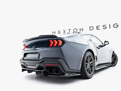 Maxton Design - Spoiler CAP Ford Mustang Dark Horse Mk7