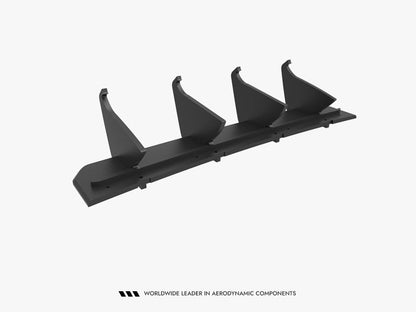 Maxton Design - Street PRO Rear Diffuser Cupra Leon ST Mk1