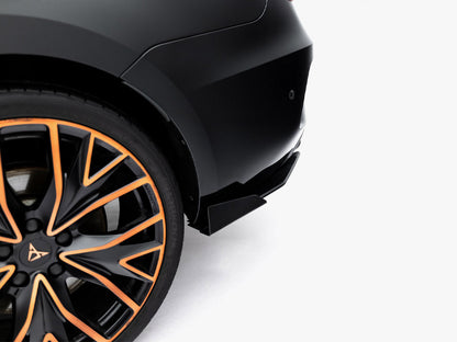 Maxton Design - Rear Side Flaps Cupra Leon ST Mk1 Facelift
