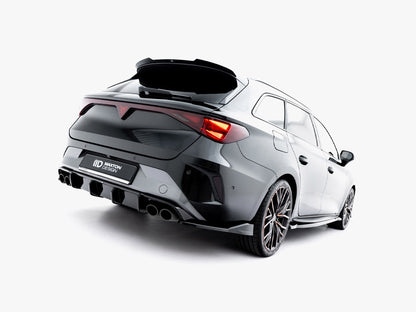 Maxton Design - Rear Valance Cupra Leon ST Mk1 Facelift
