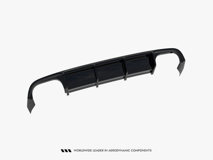 Maxton Design - Rear Valance Cupra Leon ST Mk1 Facelift