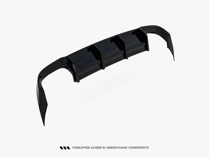 Maxton Design - Rear Valance Cupra Leon ST Mk1 Facelift