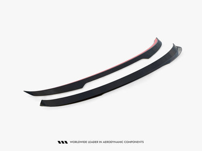 Maxton Design - Spoiler CAP Cupra Leon ST Mk1 Facelift