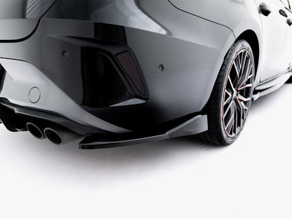 Maxton Design - Rear Side Splitters V.3 Cupra Leon ST Mk1 Facelift