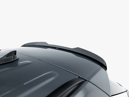 Maxton Design - Spoiler CAP Hyundai Tucson Mk4 Facelift