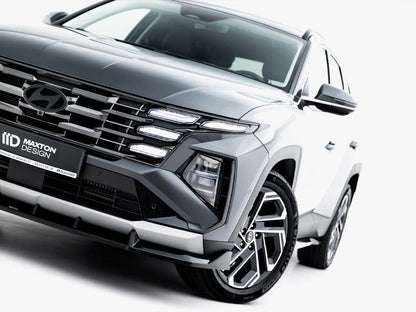 Maxton Design - Front Splitter Hyundai Tucson Mk4 Facelift