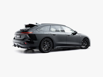 Maxton Design - Side Skirt Diffusers V.2 Audi A6 S-Line C9