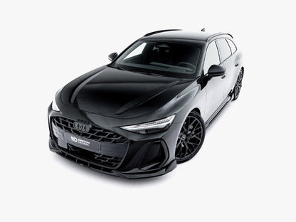 Maxton Design - Front Splitter V.2 Audi A6 S-Line C9