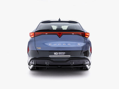 Maxton Design - Rear Splitter (Vertical Bars) Cupra Tavascan Mk1
