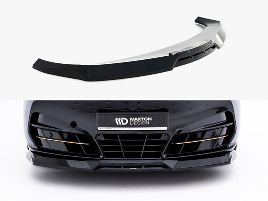 Maxton Design - Front Splitter Cupra Tavascan Mk1