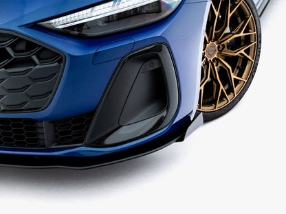 Maxton Design - Front Flaps Audi A5 S-Line / S5 Sedan / Avant B10