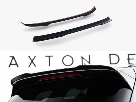 Maxton Design - Spoiler CAP Volkswagen Touareg R-Line Mk3 Facelift