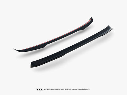 Maxton Design - Spoiler CAP Volkswagen Touareg R-Line Mk3 Facelift