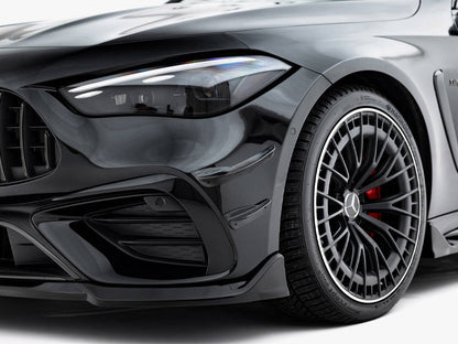 Maxton Design - Front Bumper Wings (Canards) Mercedes-AMG CLE 53 C236