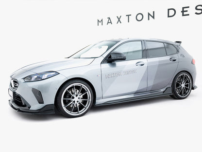 Maxton Design - Side Skirts Diffusers V.1 BMW M135i F70