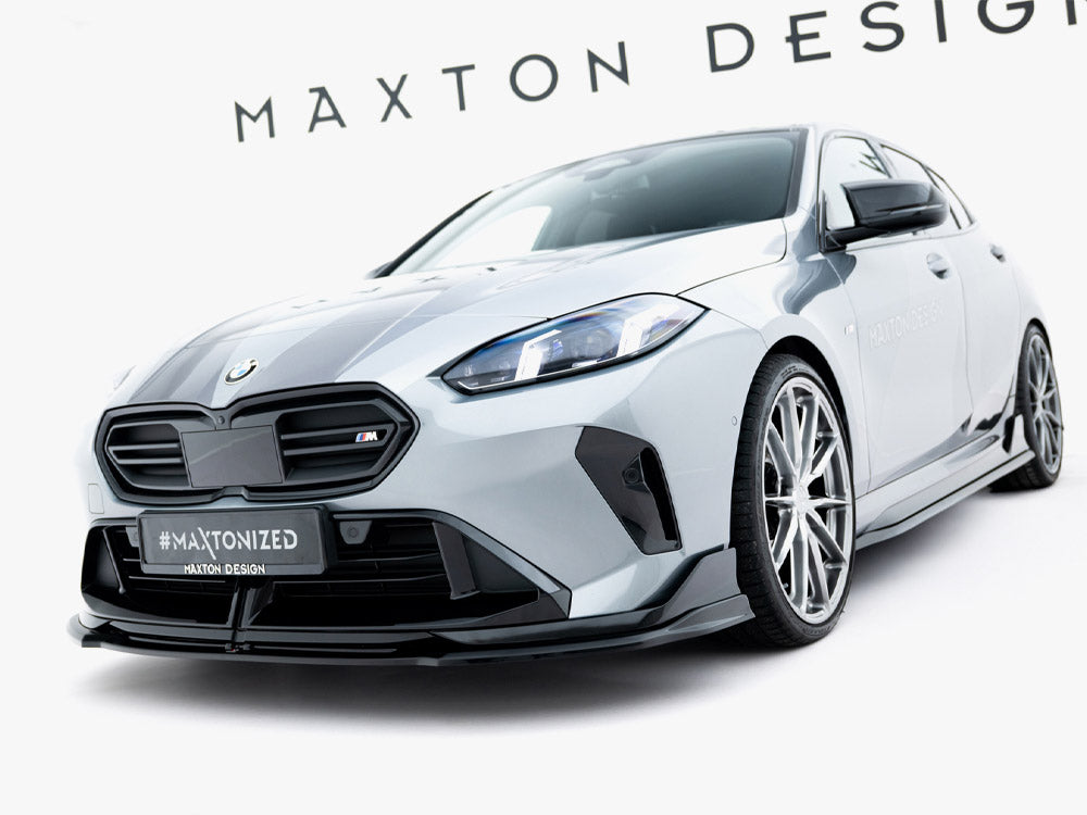 Maxton Design - Front Splitter V.3 BMW M135i M Performance F70