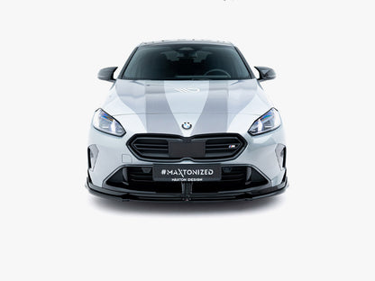 Maxton Design - Front Splitter V.3 BMW M135i M Performance F70