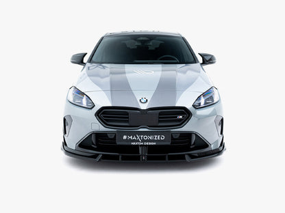 Maxton Design - Front Splitter V.2 BMW M135i M Performance F70