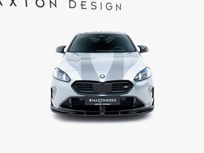 Maxton Design - Front Splitter V.1 BMW M135i M Performance F70