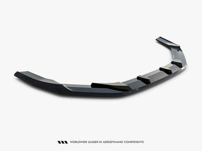 Maxton Design -Front Splitter V.1 Audi RS3 Sportback 8Y Facelift