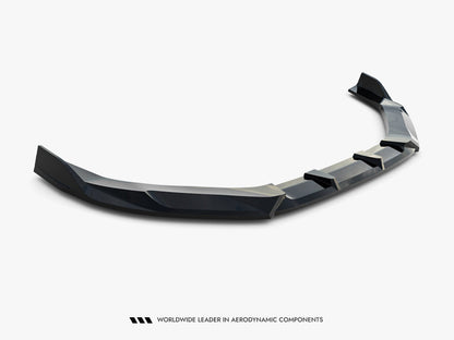 Maxton Design - Front Splitter V.3 Audi RS3 Sportback 8Y Facelift
