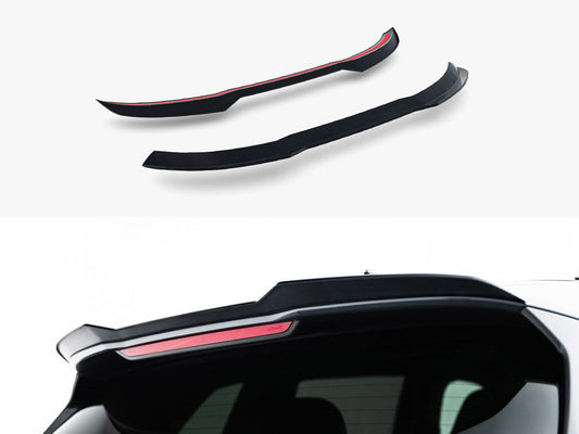 Maxton Design - Spoiler CAP Volkswagen Tiguan R-Line Mk3