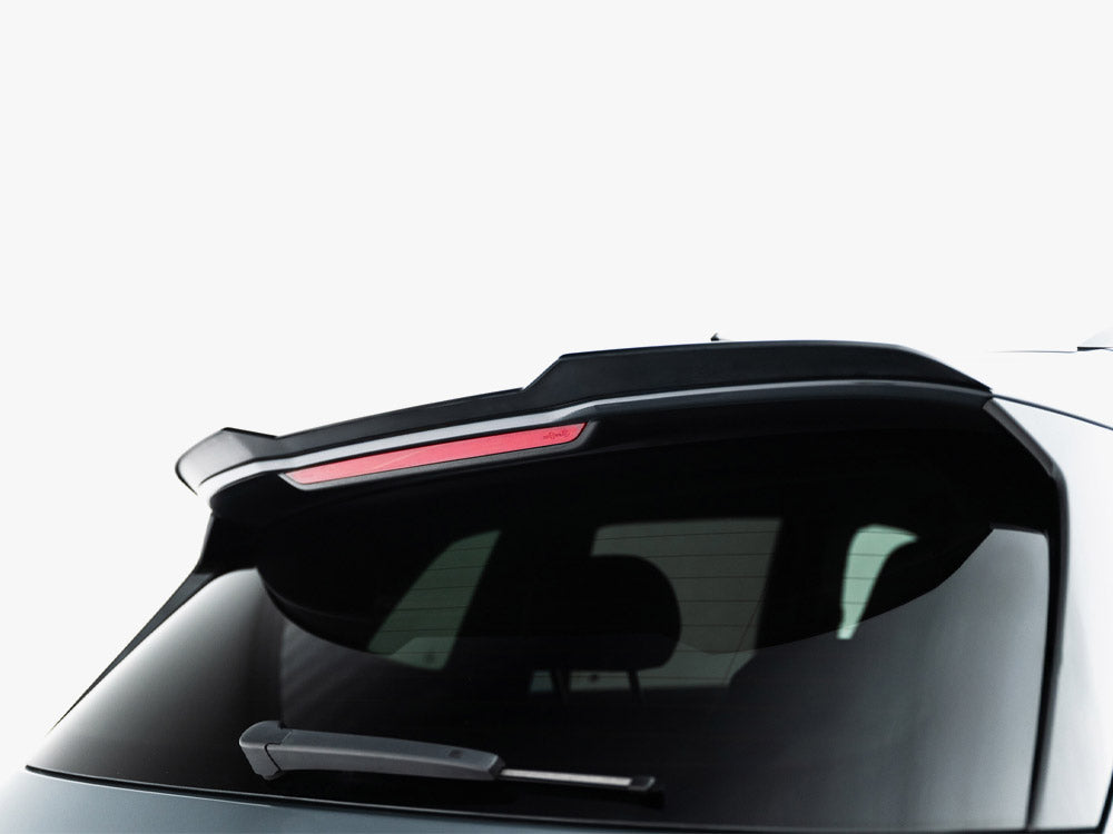 Maxton Design - Spoiler CAP Volkswagen Tiguan R-Line Mk3