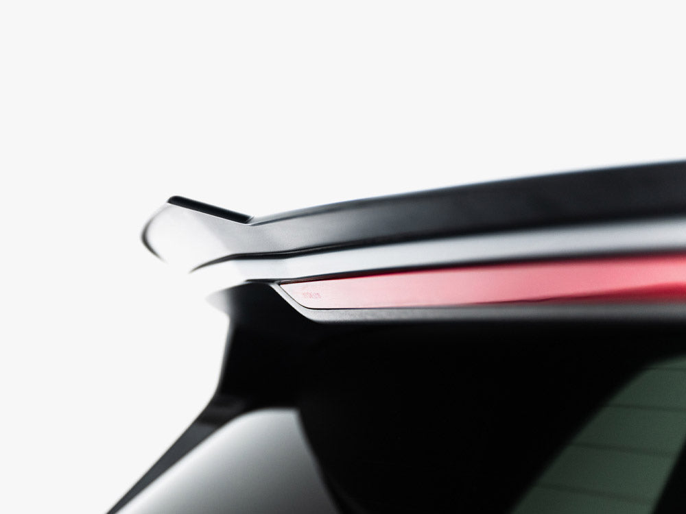 Maxton Design - Spoiler CAP Volkswagen Tiguan R-Line Mk3