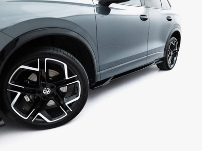 Maxton Design - Side Skirt Diffusers Volkswagen Tiguan R-Line Mk3