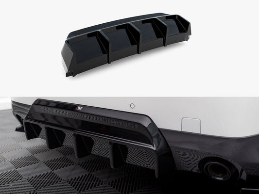 Maxton Design - Rear Valance BMW 2 M-Pack Coupe G42