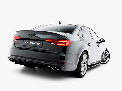 Maxton Design - Rear Valance Audi S4 Sedan / Avant B9