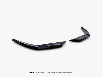 Maxton Design - Rear Side Splitters Ford Edge ST Mk2